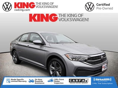 2023 Volkswagen Jetta SE