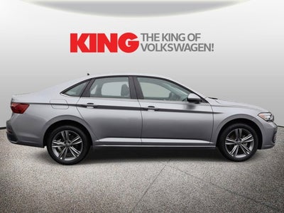 2023 Volkswagen Jetta SE