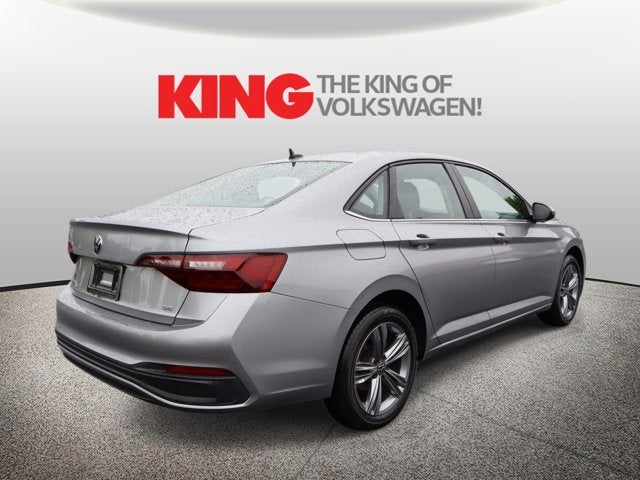 2023 Volkswagen Jetta SE