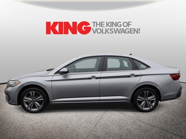 2023 Volkswagen Jetta SE