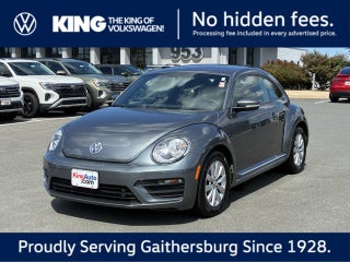 2019 Volkswagen Beetle 2.0T S