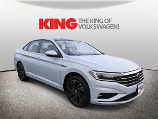 2019 Volkswagen Jetta SEL Premium