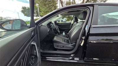 2023 Volkswagen Jetta SEL