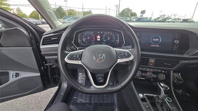2023 Volkswagen Jetta SEL