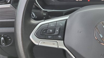 2023 Volkswagen Jetta SEL