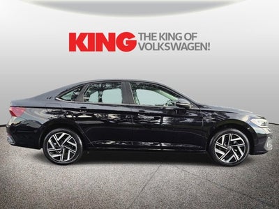 2023 Volkswagen Jetta SEL