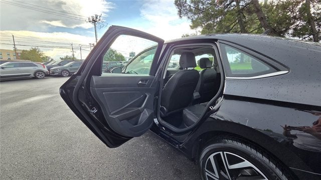 2023 Volkswagen Jetta SEL