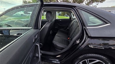 2023 Volkswagen Jetta SEL