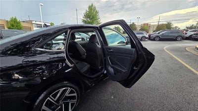 2023 Volkswagen Jetta SEL