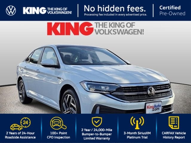 2023 Volkswagen Jetta SEL