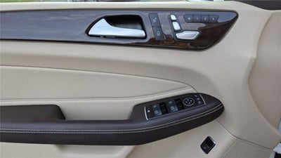 2016 Mercedes-Benz GLE GLE 350