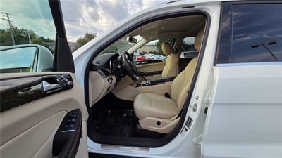 2016 Mercedes-Benz GLE GLE 350