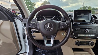 2016 Mercedes-Benz GLE GLE 350