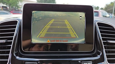 2016 Mercedes-Benz GLE GLE 350