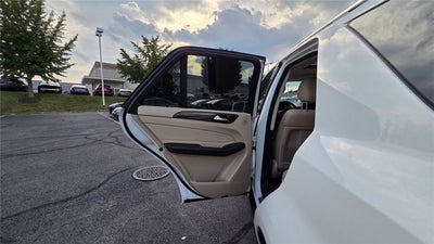 2016 Mercedes-Benz GLE GLE 350