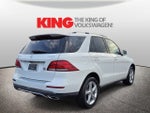 2016 Mercedes-Benz GLE GLE 350