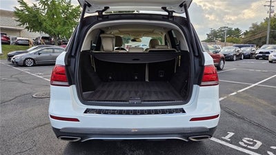 2016 Mercedes-Benz GLE GLE 350