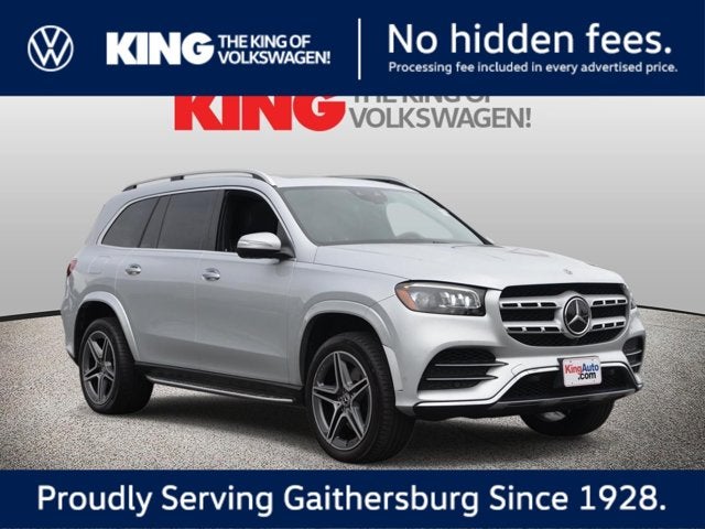 2020 Mercedes-Benz GLS