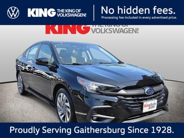 2024 Subaru Legacy Limited