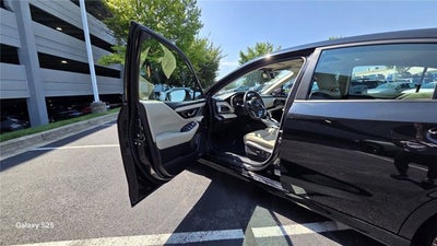 2024 Subaru Legacy Limited