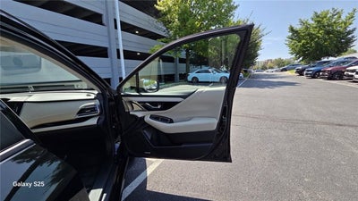 2024 Subaru Legacy Limited