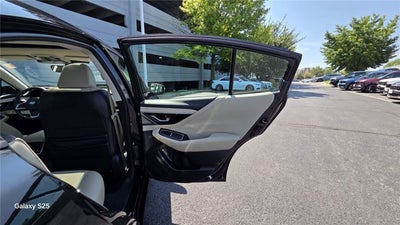 2024 Subaru Legacy Limited