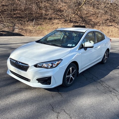 2019 Subaru Impreza Premium
