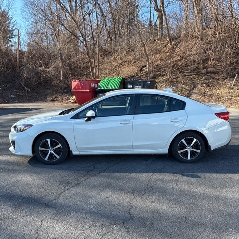 2019 Subaru Impreza Premium