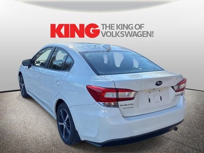 2019 Subaru Impreza Premium