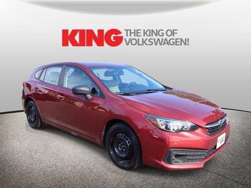 2023 Subaru Impreza Base
