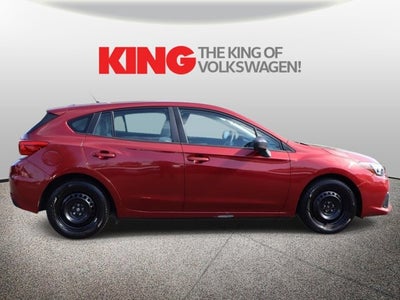 2023 Subaru Impreza Base