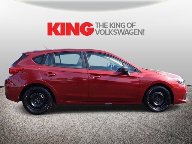 2023 Subaru Impreza Base