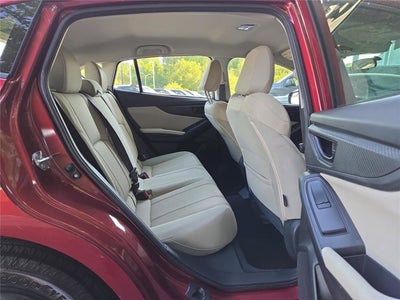 2023 Subaru Impreza Base