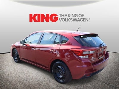 2023 Subaru Impreza Base