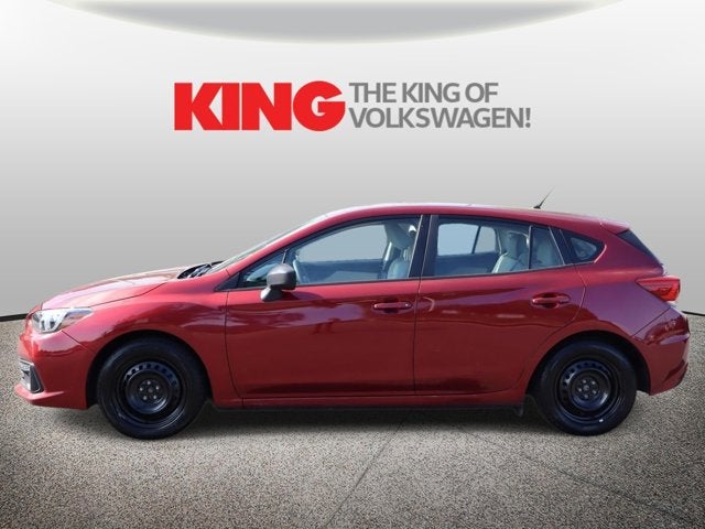 2023 Subaru Impreza Base