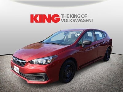 2023 Subaru Impreza Base