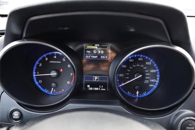 2019 Subaru Outback Limited