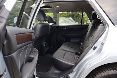 2019 Subaru Outback Limited