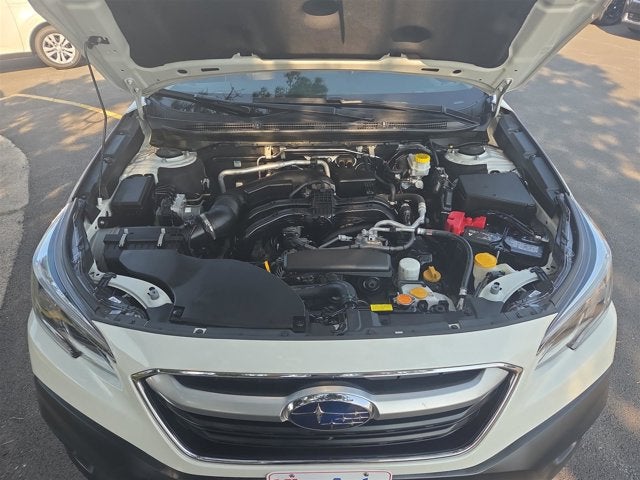 2022 Subaru Outback Touring