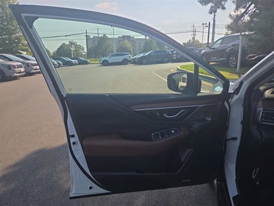 2022 Subaru Outback Touring