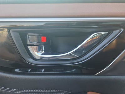 2022 Subaru Outback Touring