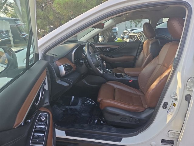 2022 Subaru Outback Touring