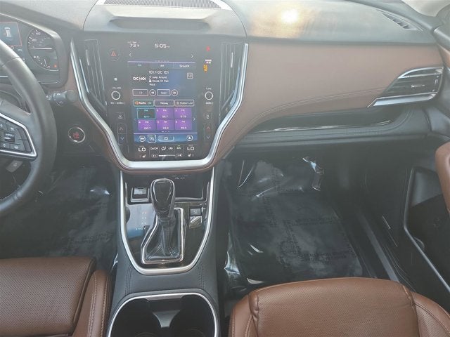 2022 Subaru Outback Touring