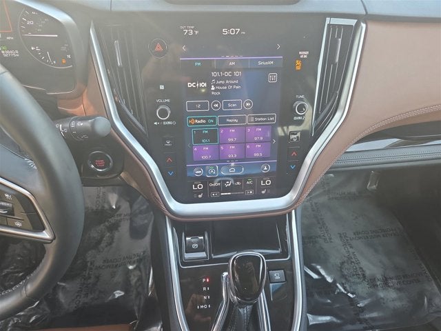 2022 Subaru Outback Touring