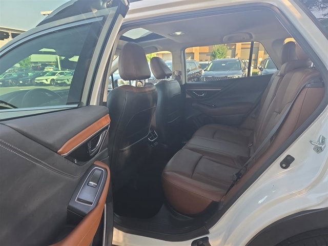 2022 Subaru Outback Touring