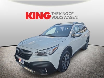 2022 Subaru Outback Touring