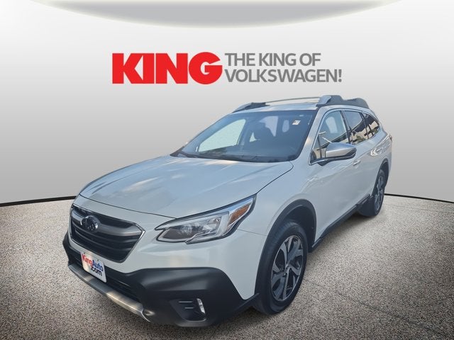 2022 Subaru Outback Touring