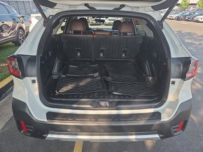 2022 Subaru Outback Touring