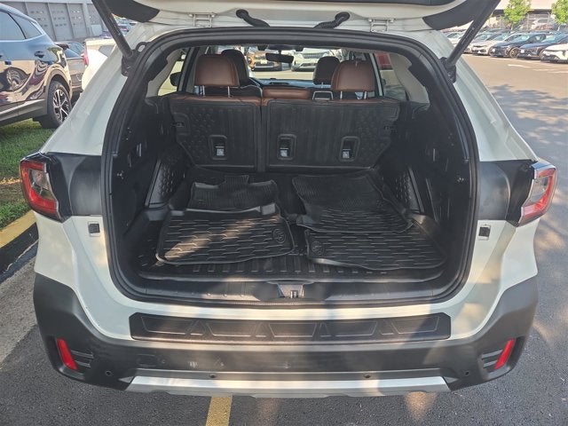 2022 Subaru Outback Touring