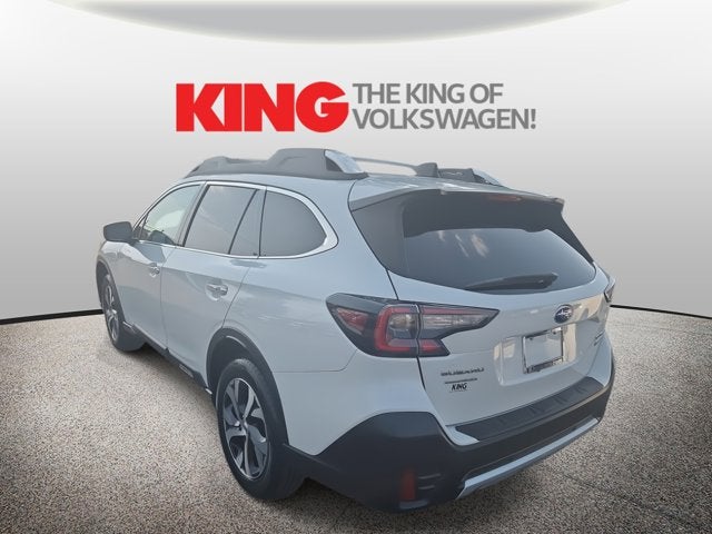 2022 Subaru Outback Touring